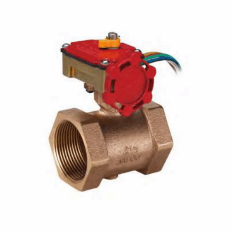 Threaded butterfly valve