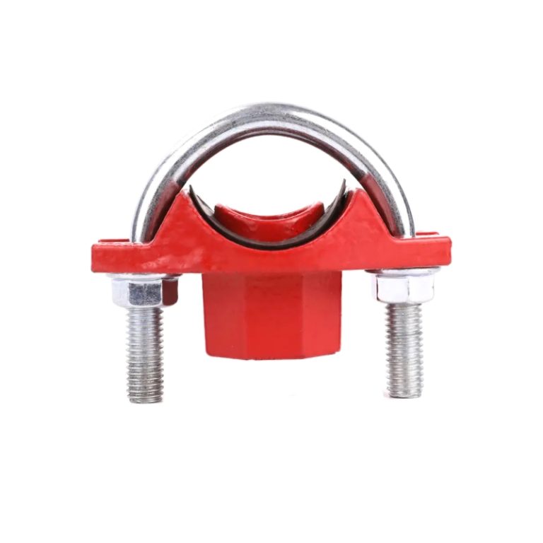 U-Bolt With Threaded End