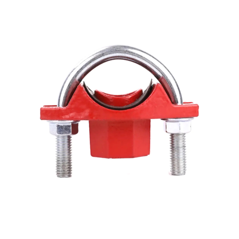 U-Bolt With Threaded End