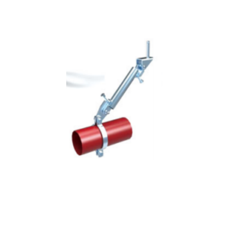 UTT20 Pipe Clamp 1