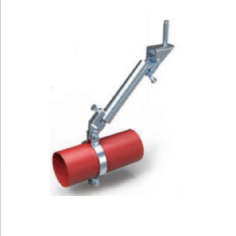 UTT20Q Pipe Clamp 1
