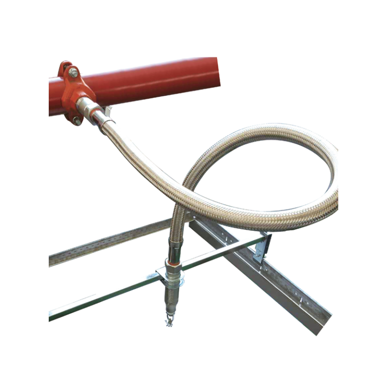 Unbraided Flexible Hose