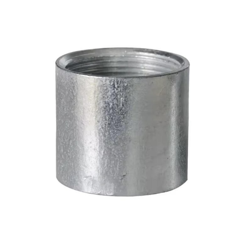 black steel pipe socket-4