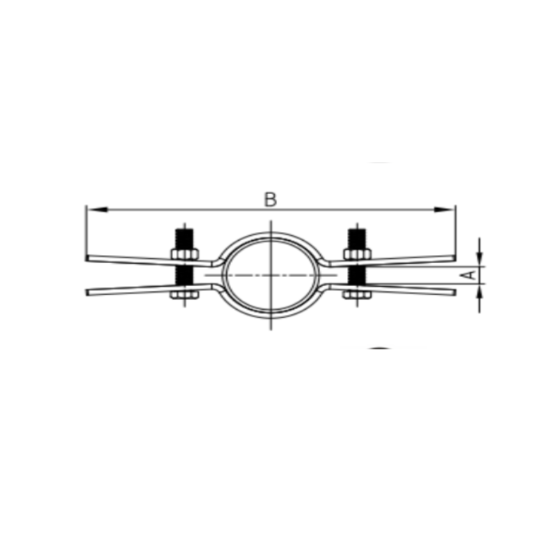 RISER CLAMP