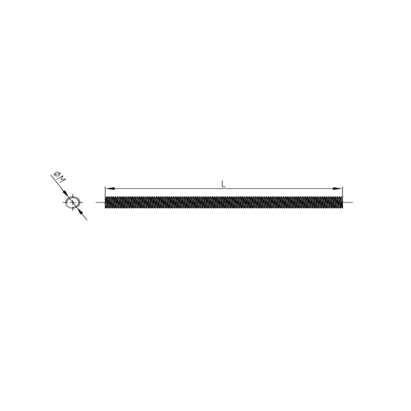 THREADED ROD