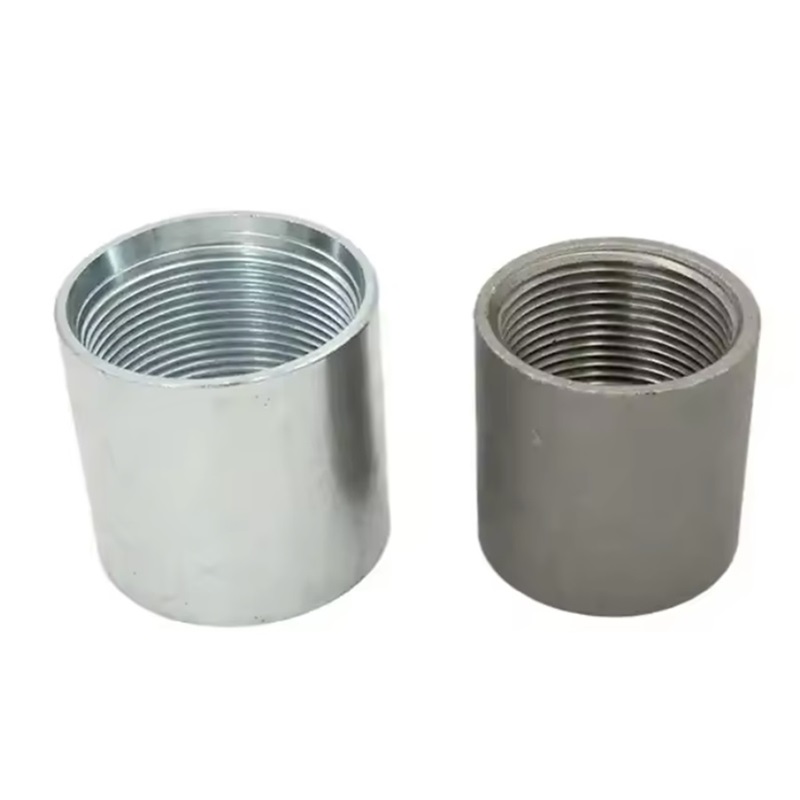 galvanized steel pipe socket