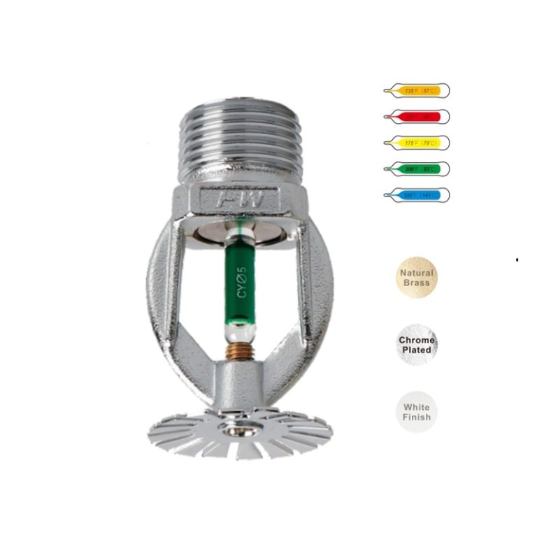 pendent standard response sprinkler
