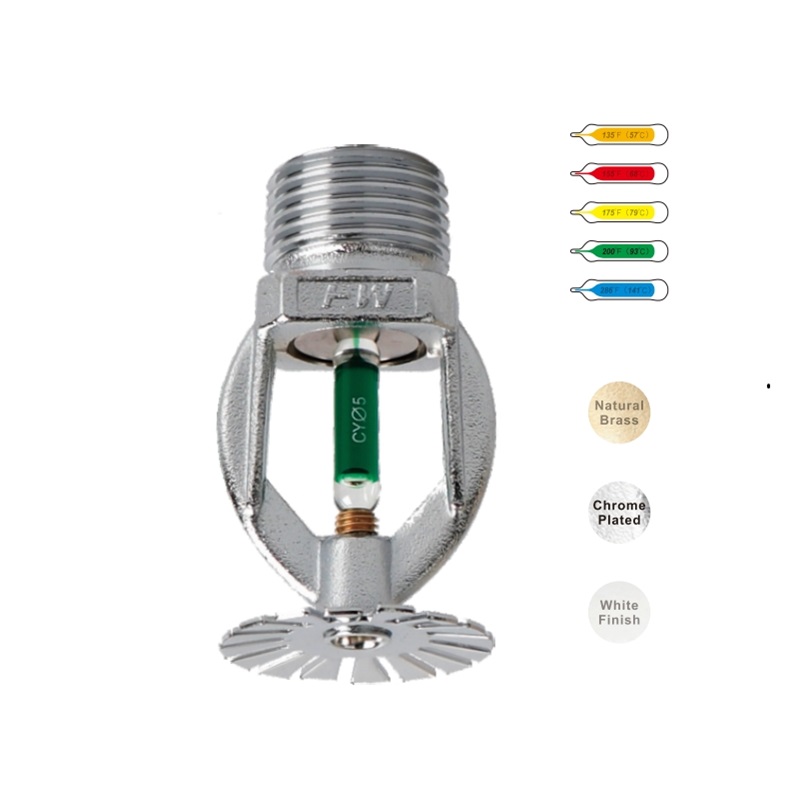 pendent standard response sprinkler