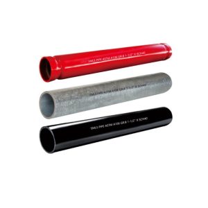 이음새가 없는 강철 파이프