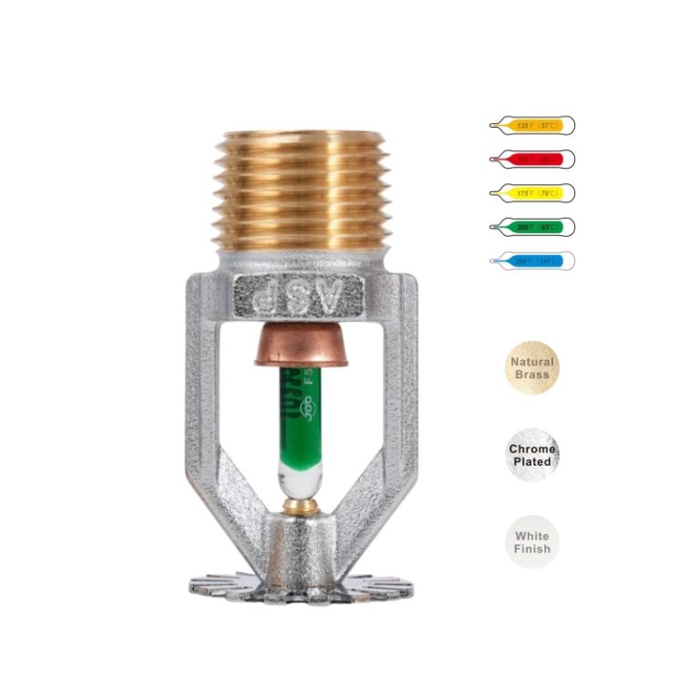 standard response pendent sprinkler
