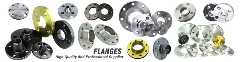 pipe flange material