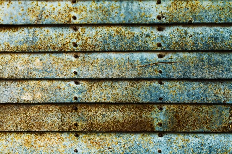 beautiful-texture-grunge-rusty-stripes-wall-horizontal-pattern-rusty-background-blue-turquoise