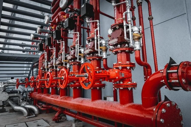 1-fire protection pipes