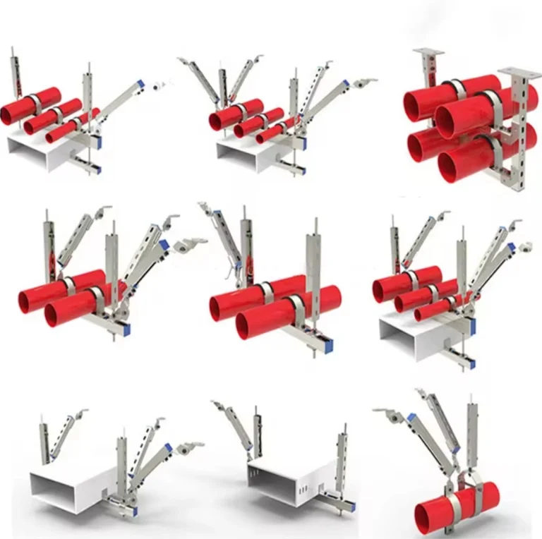 1-pipe support