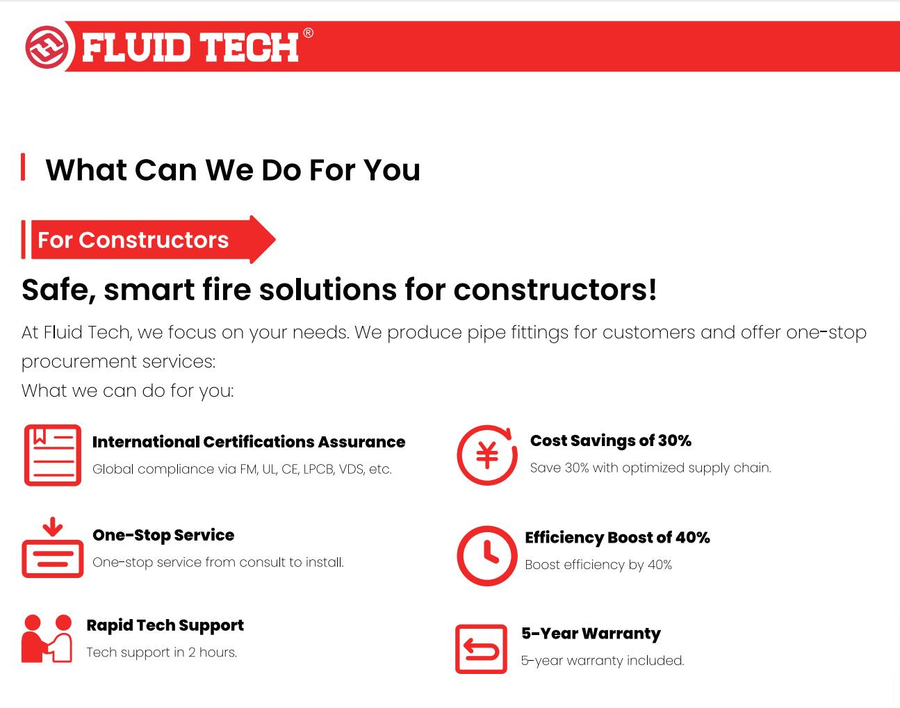 Fire Protection Systems