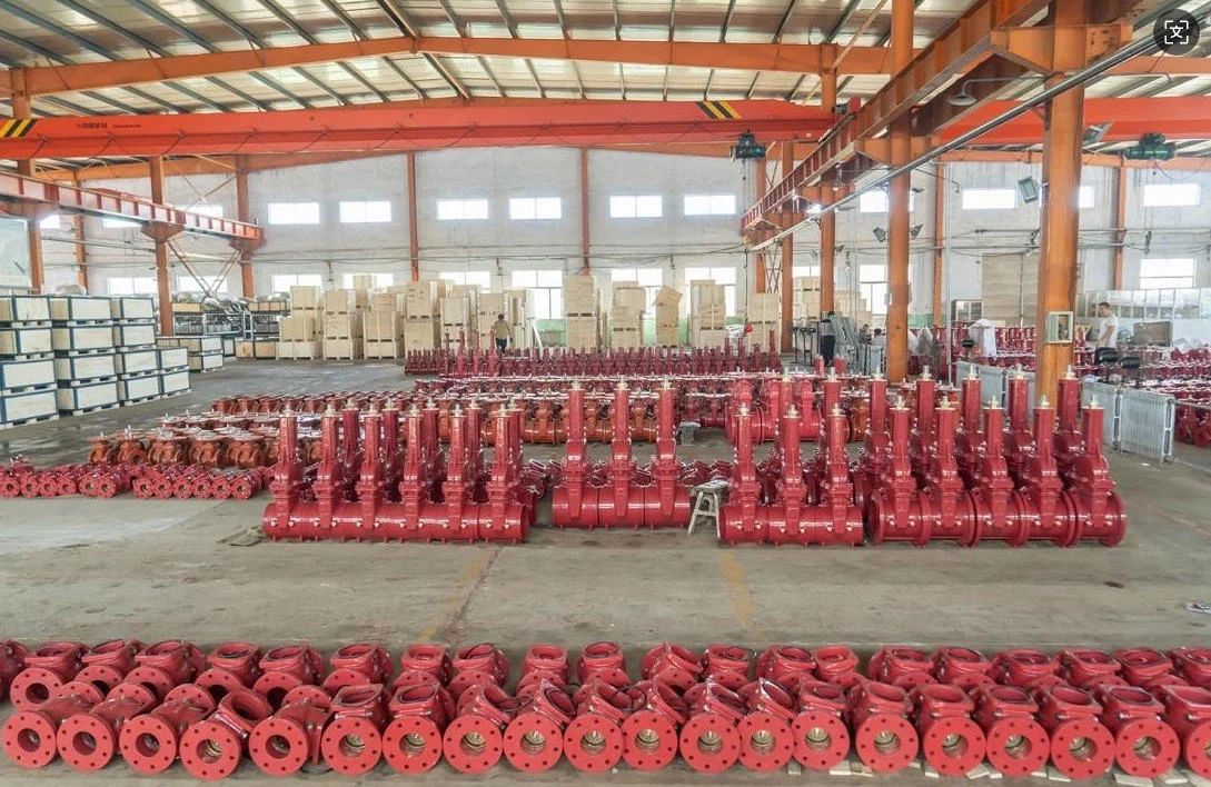 Fire Protection Valves