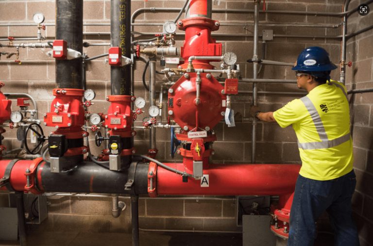 Fire Sprinkler Systems in Cold Climates Anti-Freeze Solutions and Maintenance