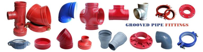 Grooved Pipe Fittings