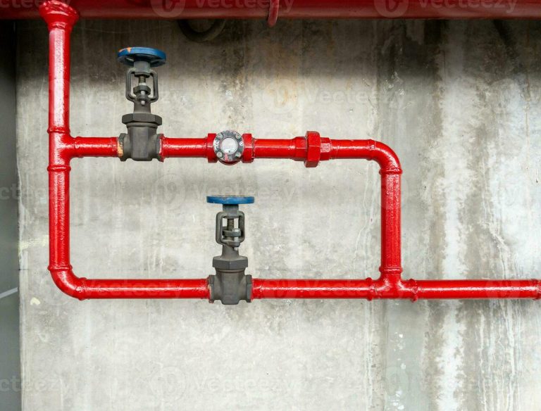 Why Malleable Iron Pipe Fittings Are Essential for Fire Protection Systems