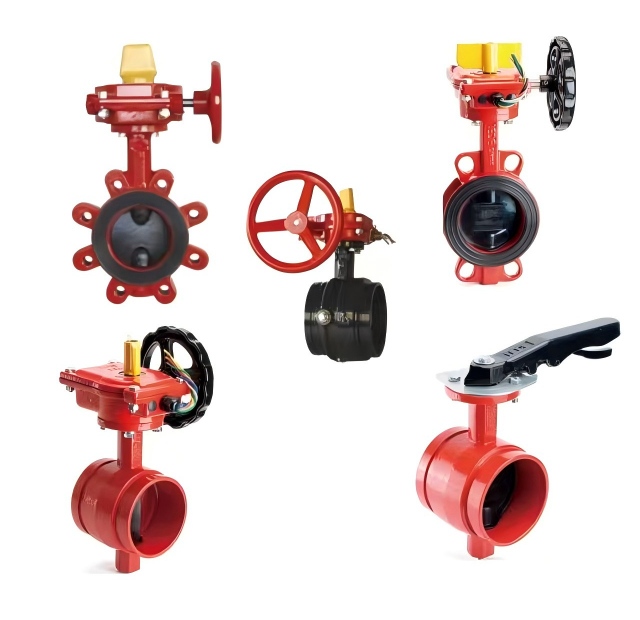 5 Common Failures of Butterfly Valves in Fire Systems and How to Prevent Them