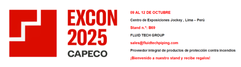 EXCON 2025 Peruvian Construction Exhibition