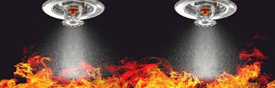 Fire Sprinkler System