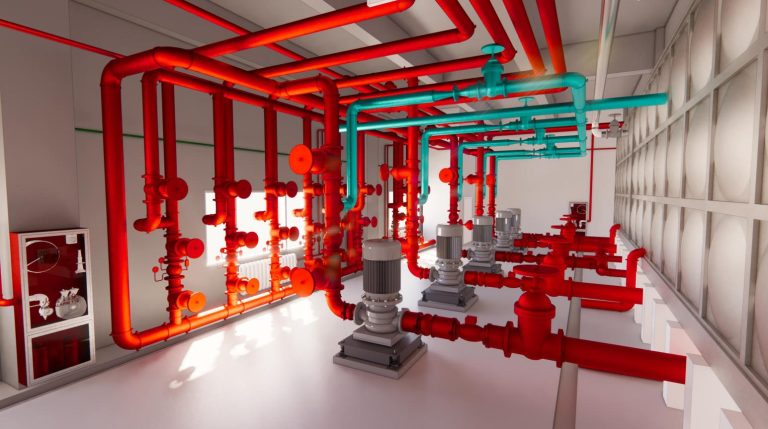 Innovations in Fire Protection Products How Smart Technology is Enhancing Safety