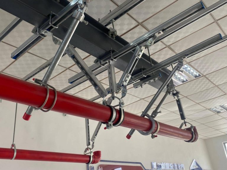 Beyond Support How the Right Pipe Hangers Ensure Fire Protection System Integrity