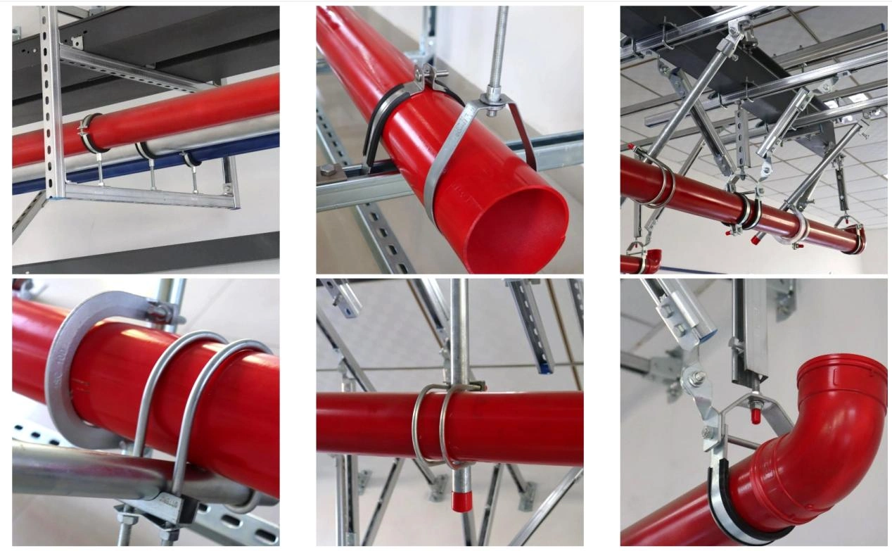 The Role of Seismic Bracing in Ensuring Post-Earthquake Fire Safety A Systems Approach