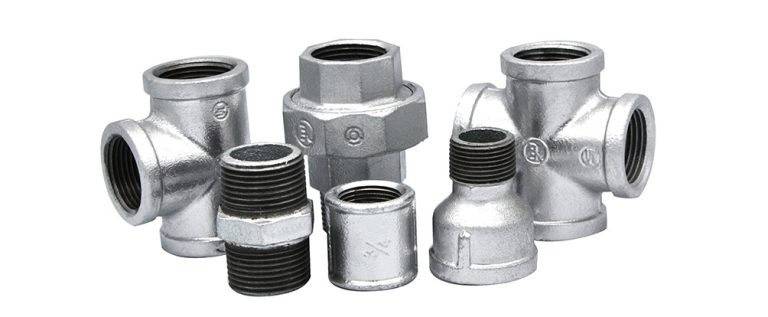 Galvanized Malleable Iron Fittings Maximizing Corrosion Resistance for Longevity