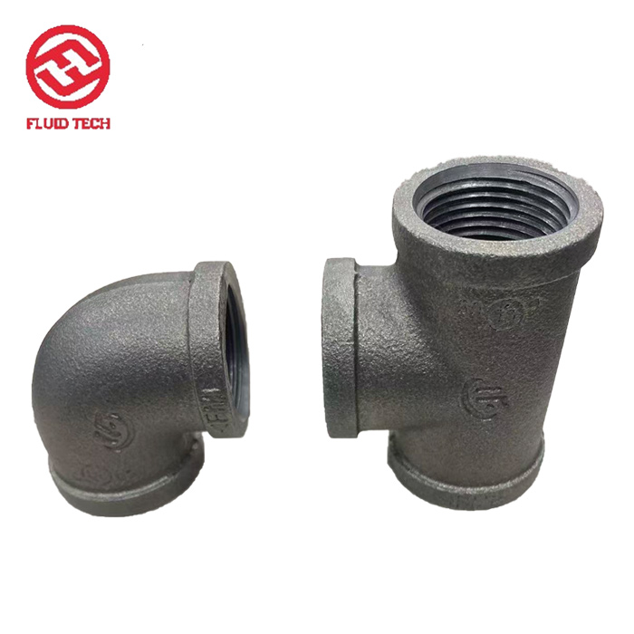 How Modern Manufacturing Has Improved Malleable Iron Pipe Fittings Over the Last Decade