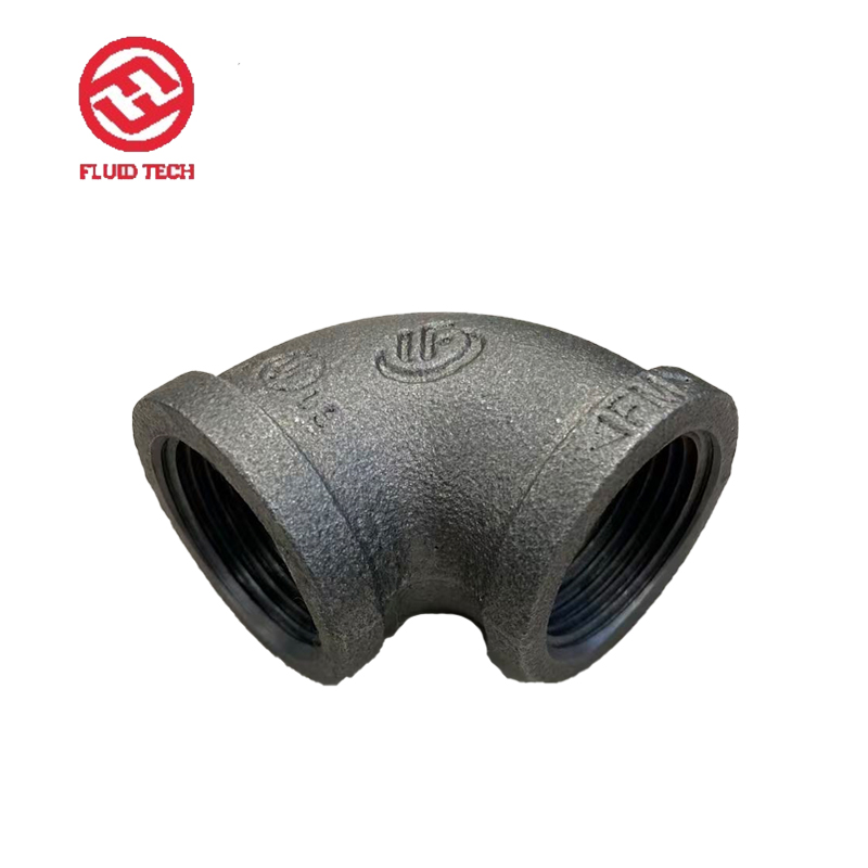 Malleable Iron Pipe Fittings