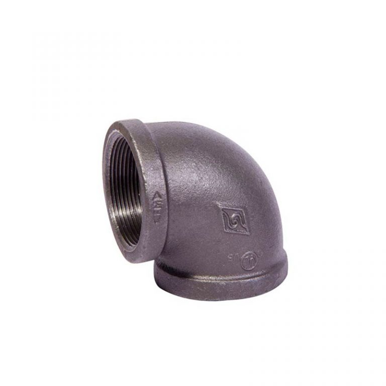 Malleable iron pipe fitting 1