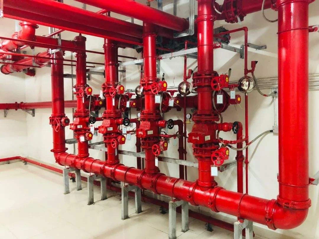Fire Protection Piping Systems Design, Components, and Best Practices
