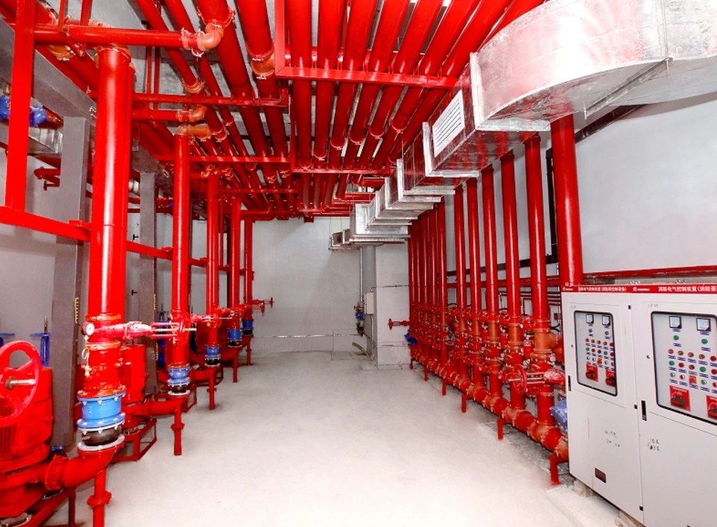 Fire Protection Piping Systems