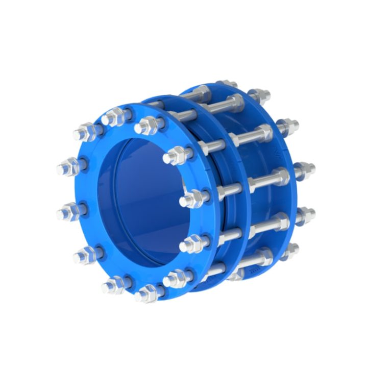 Limiting Type Flanged Dismantling Joint