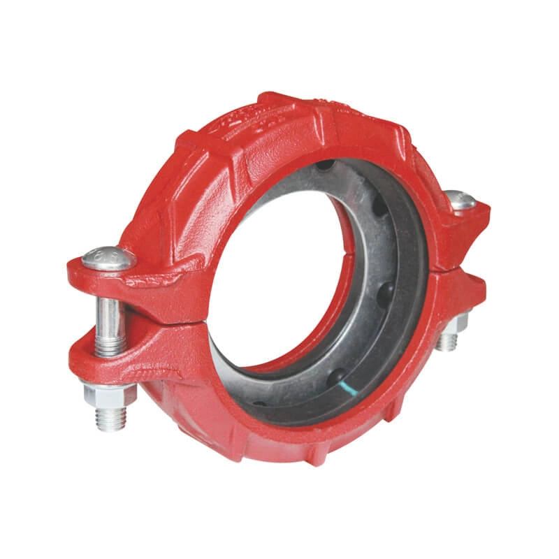 Grooved Reducing Coupling