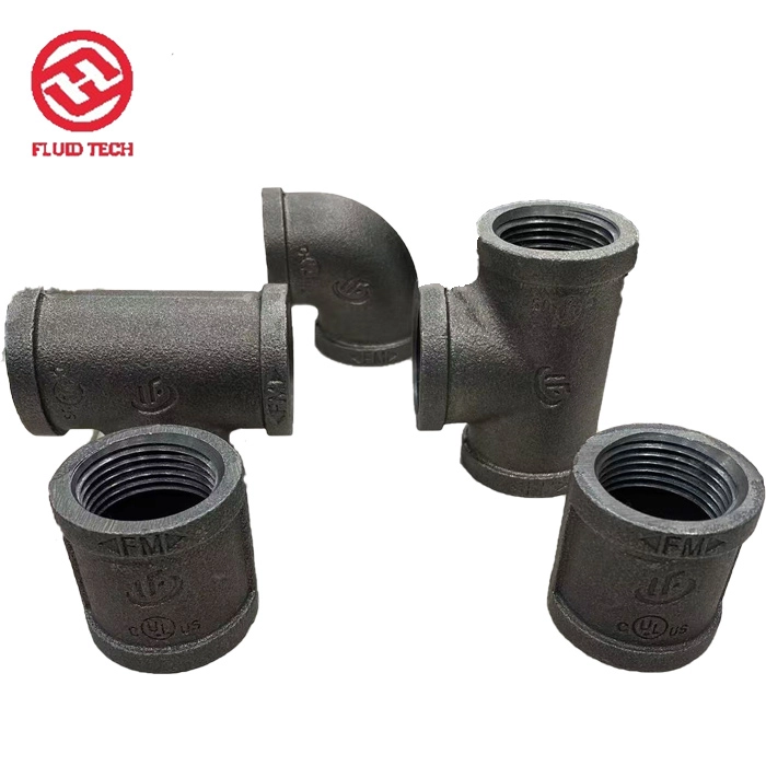 Malleable Iron Fitting Installation Issues in Middle East Fire Systems