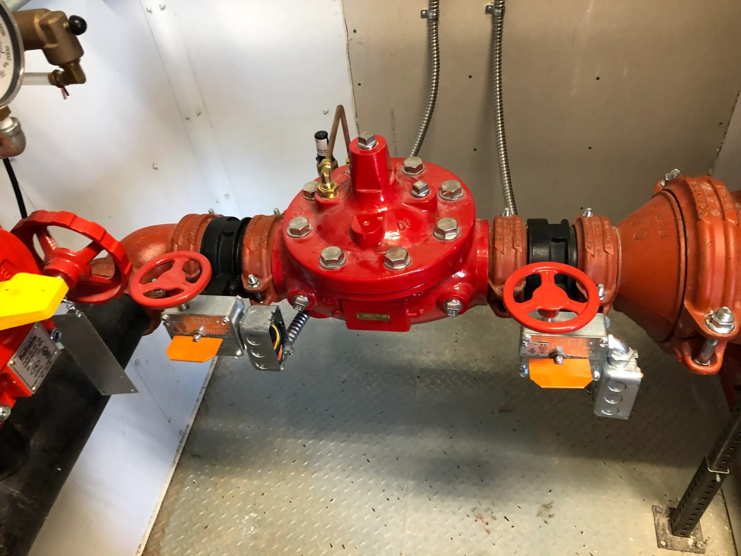 Managing Water Hammer