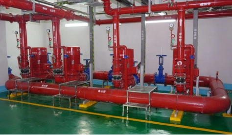 Why Grooved Coupling & Grooved Pipe Fittings Reduce Installation Risk in Large Fire Protection Projects