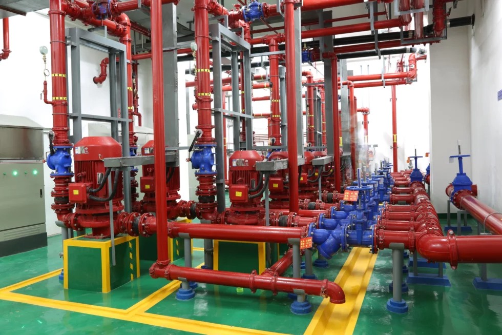 2026 Old & High-Rise Building Fire Retrofit Wave Why ULFM Ductile Iron Grooved Fittings Are the Preferred Choice