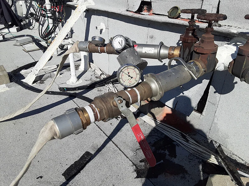 How Improper Valve Selection Drives Up Fire Protection System Maintenance Costs (And How to Avoid It)