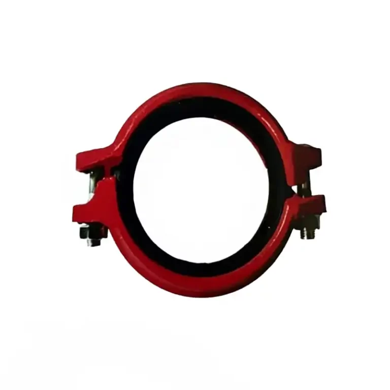 Quick Rigid Joint Quick-Mech 91 Type Rigid Coupling - Fluid Tech