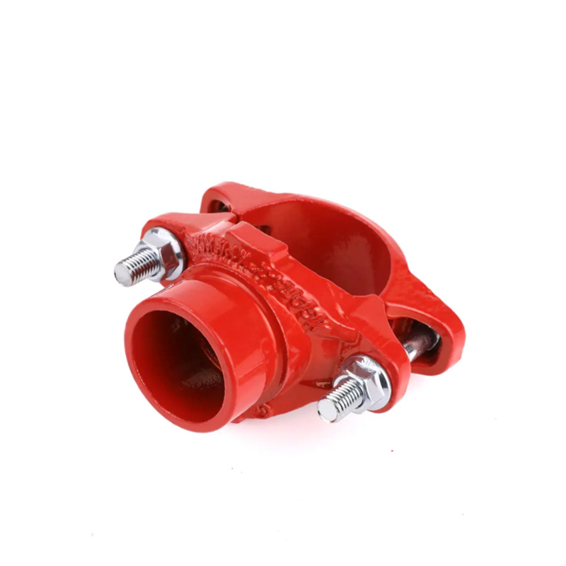 Ductile Iron Grooved Fittings improve the construction efficiency