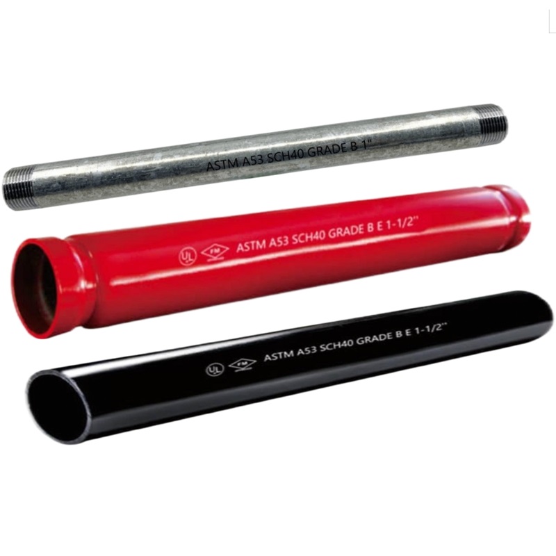 How are Roll Grooved Pipes and Cut Grooved Pipes Different