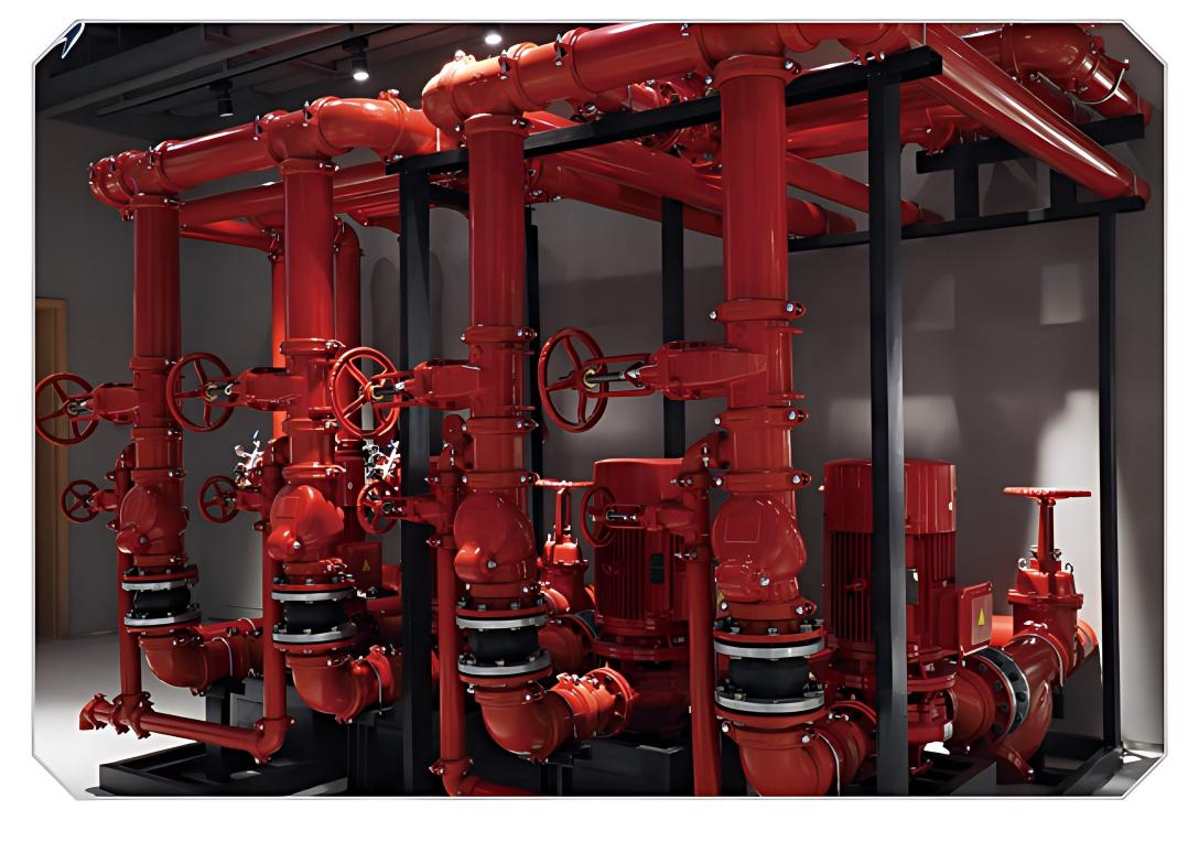 What is a Fire-Safety Valve with a Fusible Link and How Does It Work