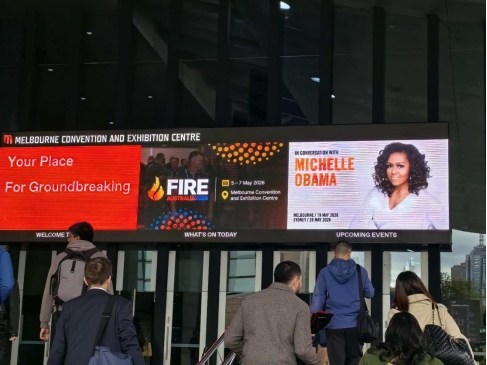 Fire Australia Conference and Exhibition