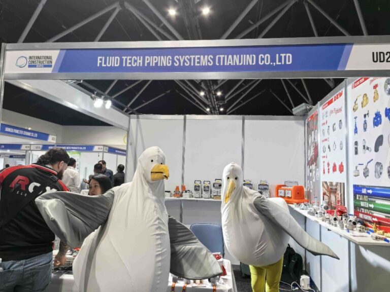 Fluid tech is participating in Sydney Build 2026