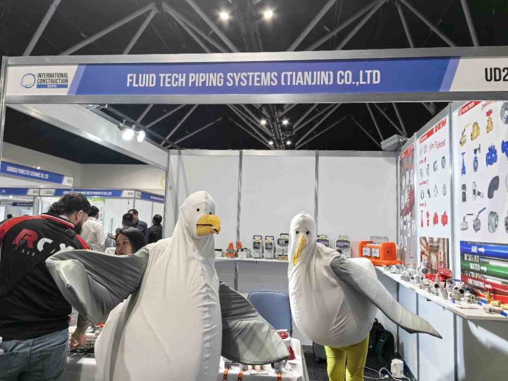 Fluid tech is participating in Sydney Build 2026