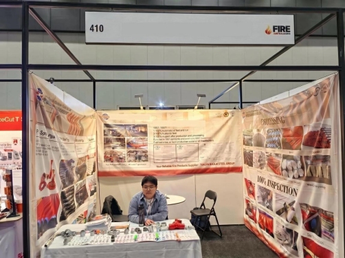 Fuid Tech Group at Fire Australia 2026